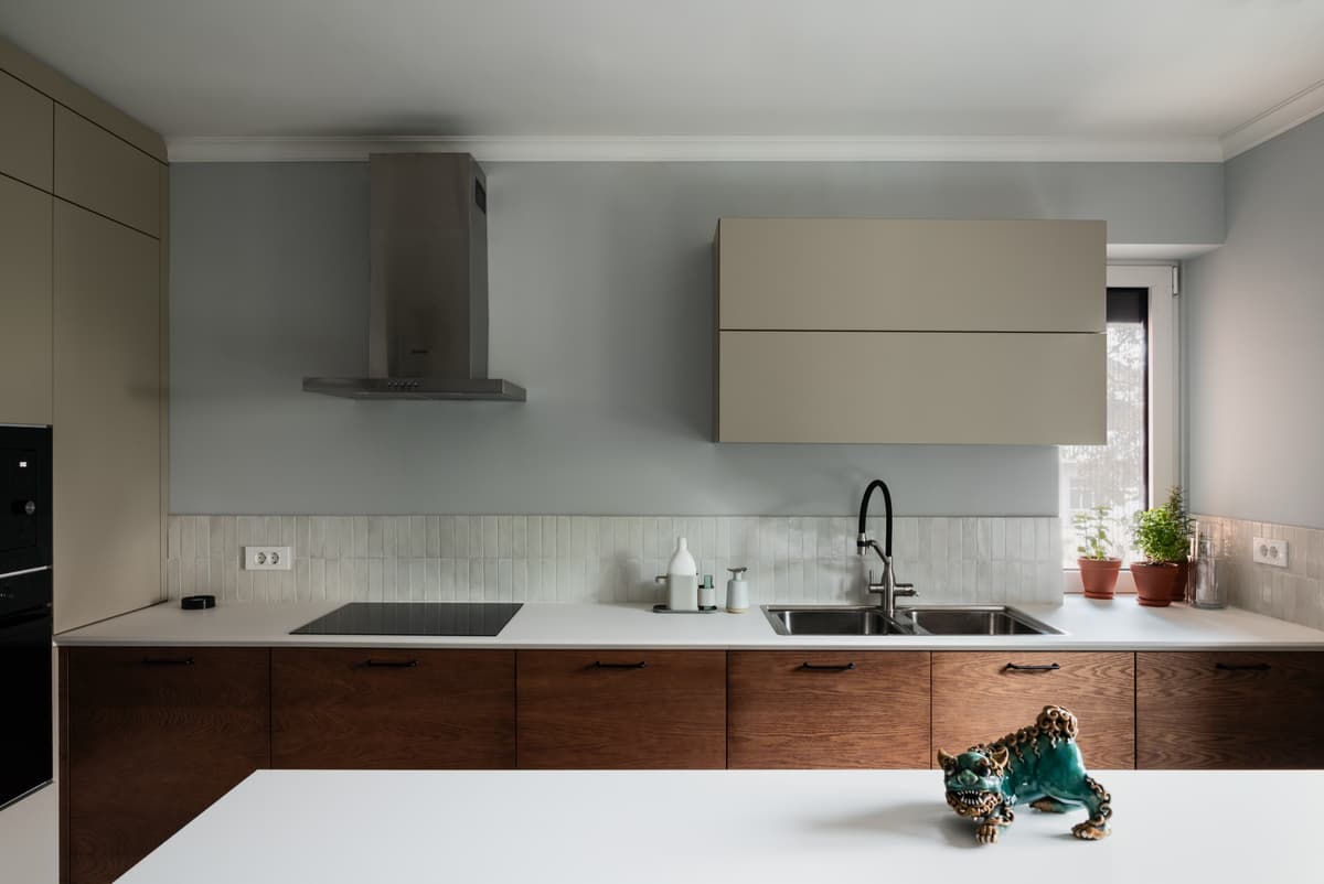 Nova kuhinja bez haosa renoviranja